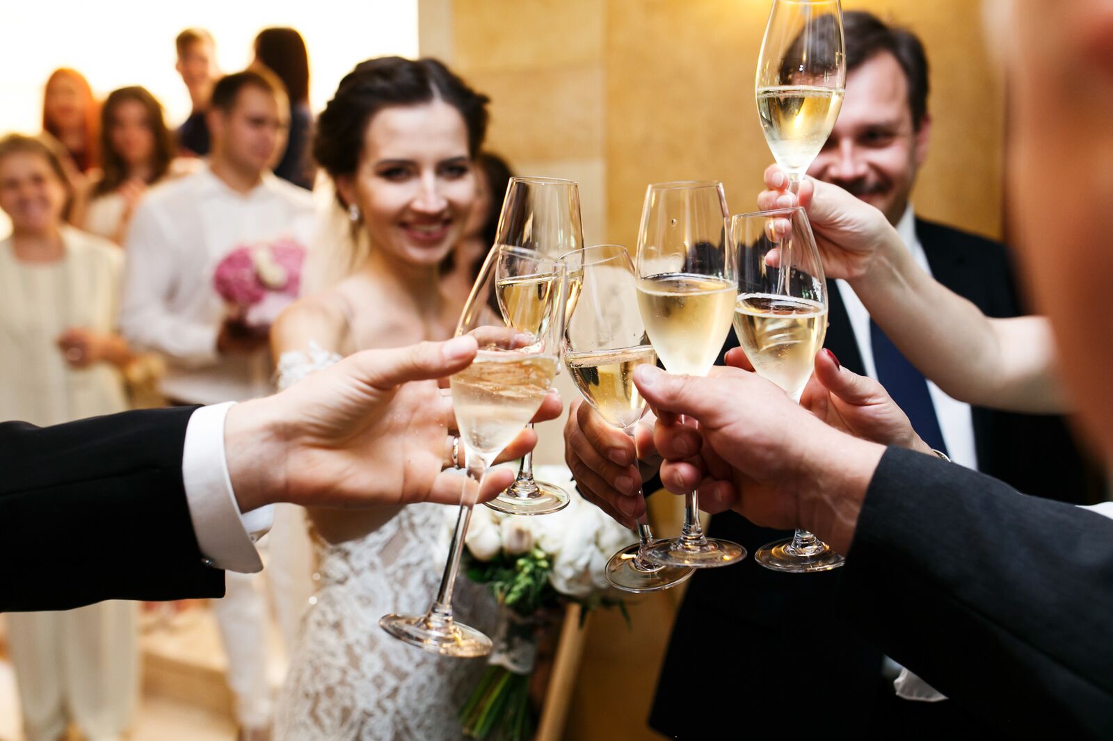 Why reviews and recommendations are a wedding suppliers best friend